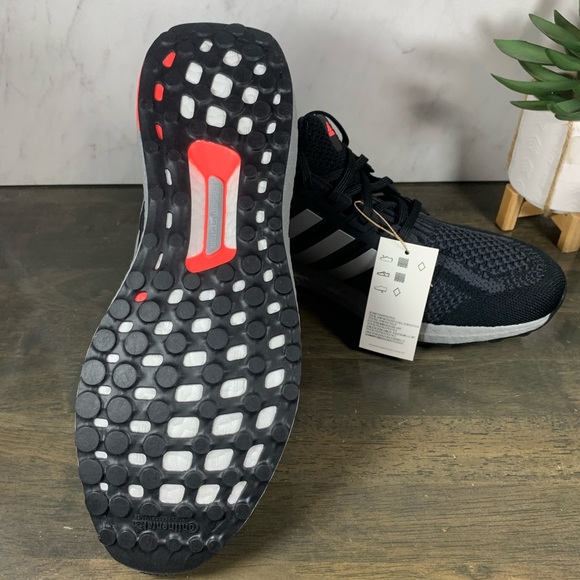 adidas UltraBOOST 5.0 DNA Black Reflective Boost - Picture 9 of 9
